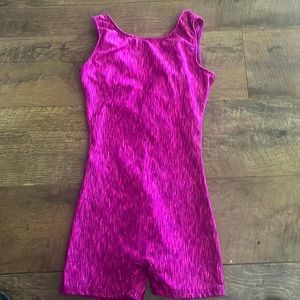 Child's leotard